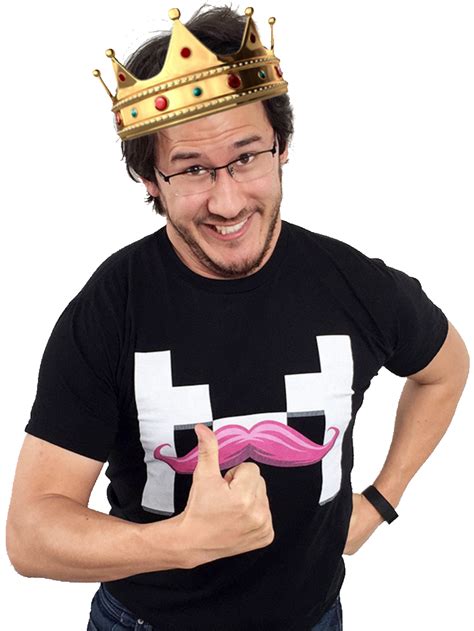 Markiplier: The King of YouTube Comedy and Charity